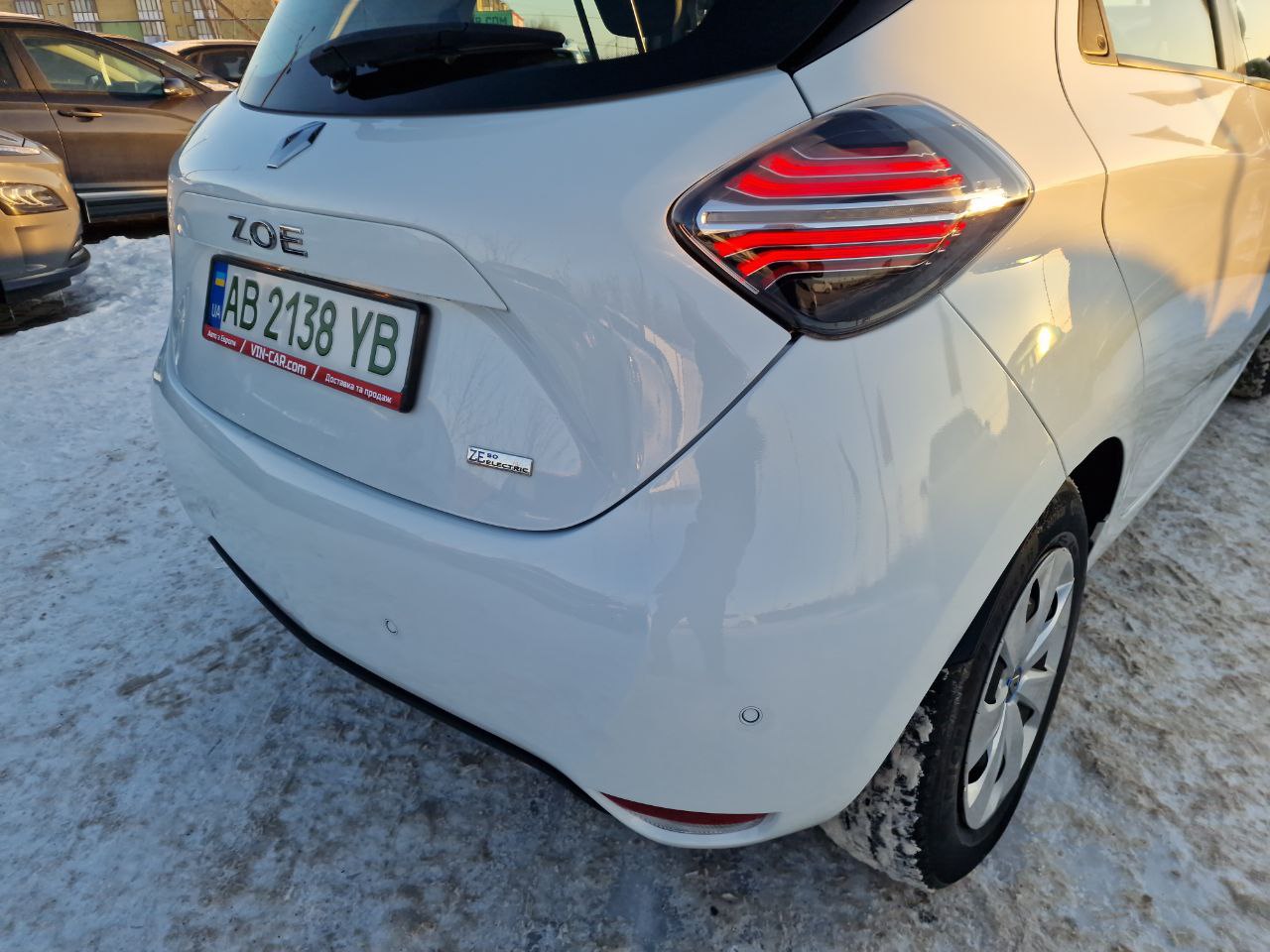 Renault Zoe
