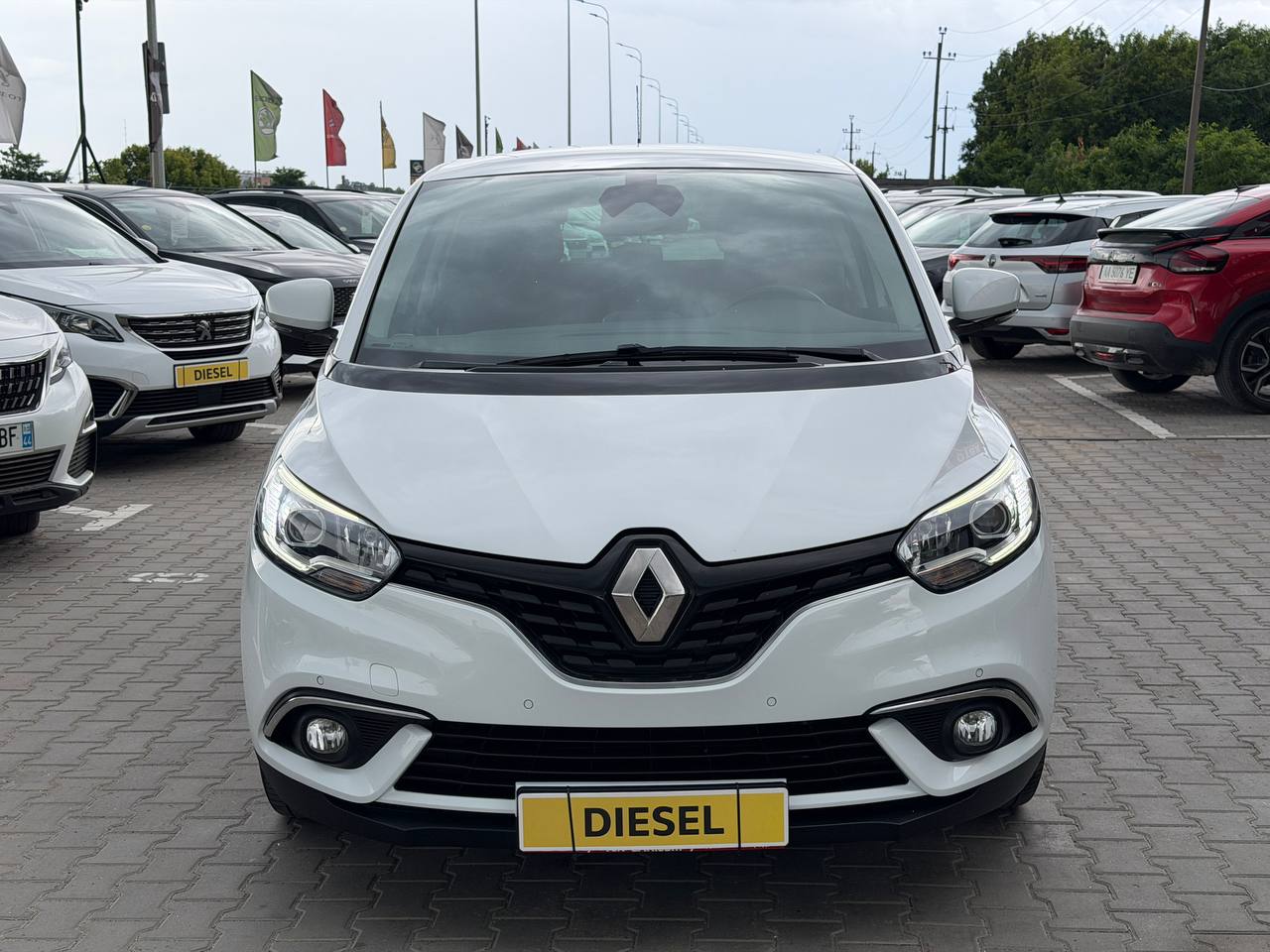 Renault Scenic Business
