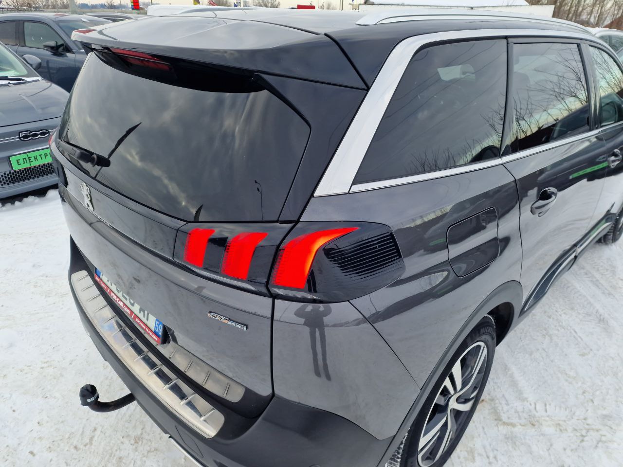 Peugeot 5008 GT LINE