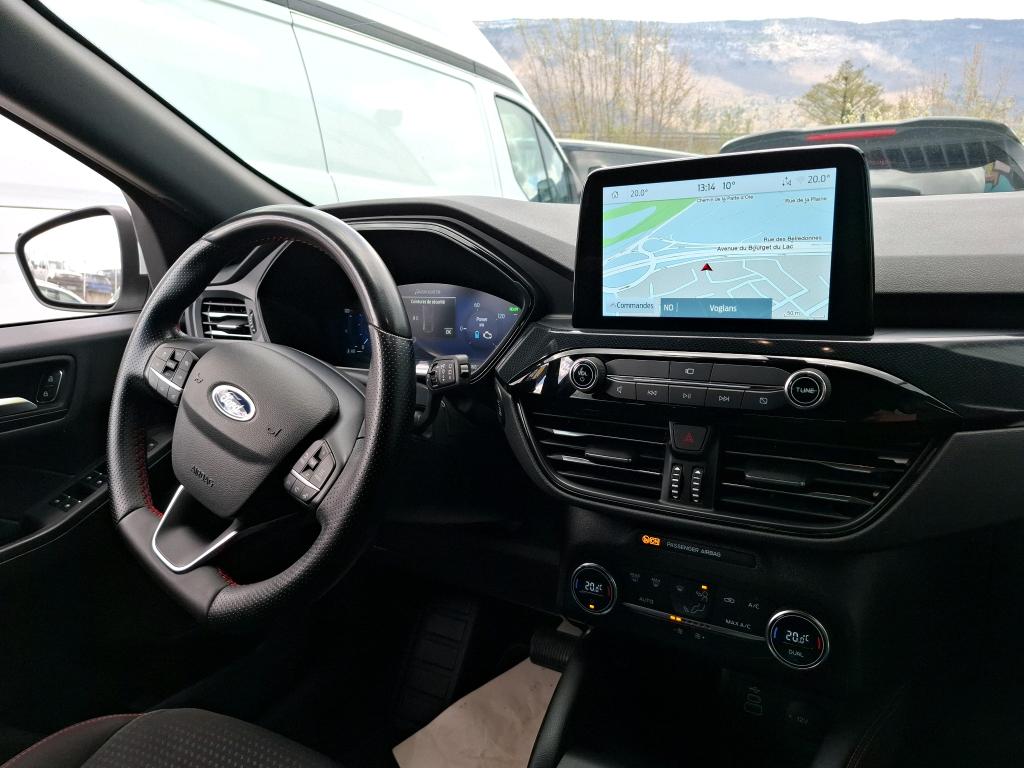 Ford Kuga ST-LINE Hybrid