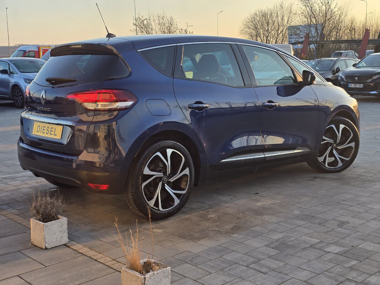 Renault Scenic INTENS