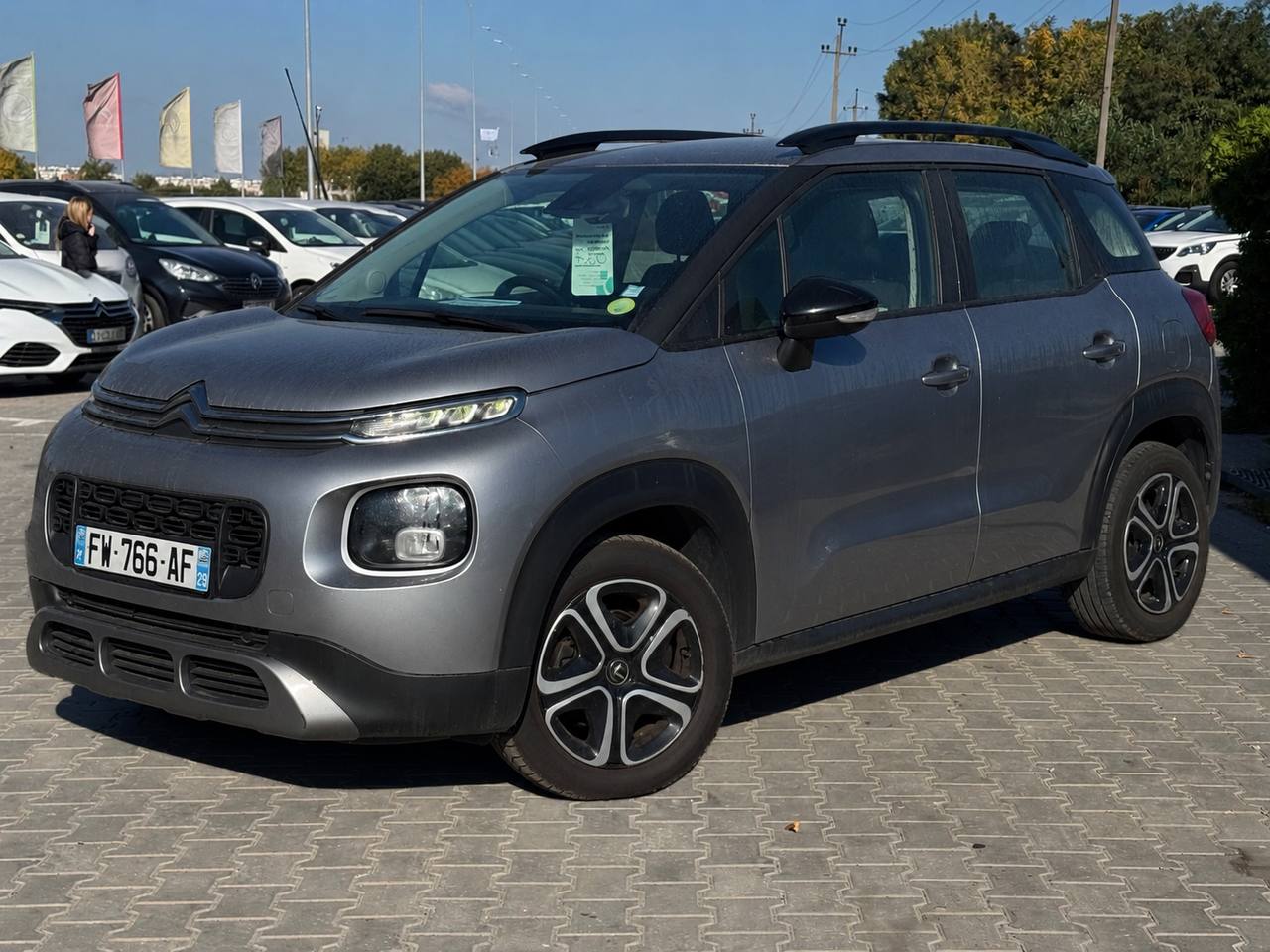 Citroen C3 Aircross SHINE