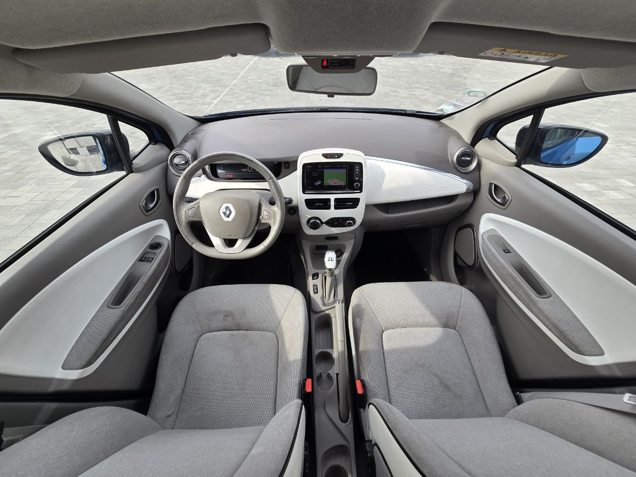 Renault Zoe