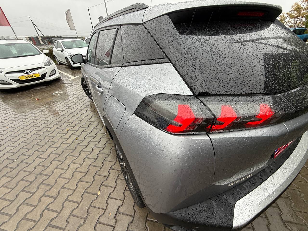 Peugeot 2008 ALLURE
