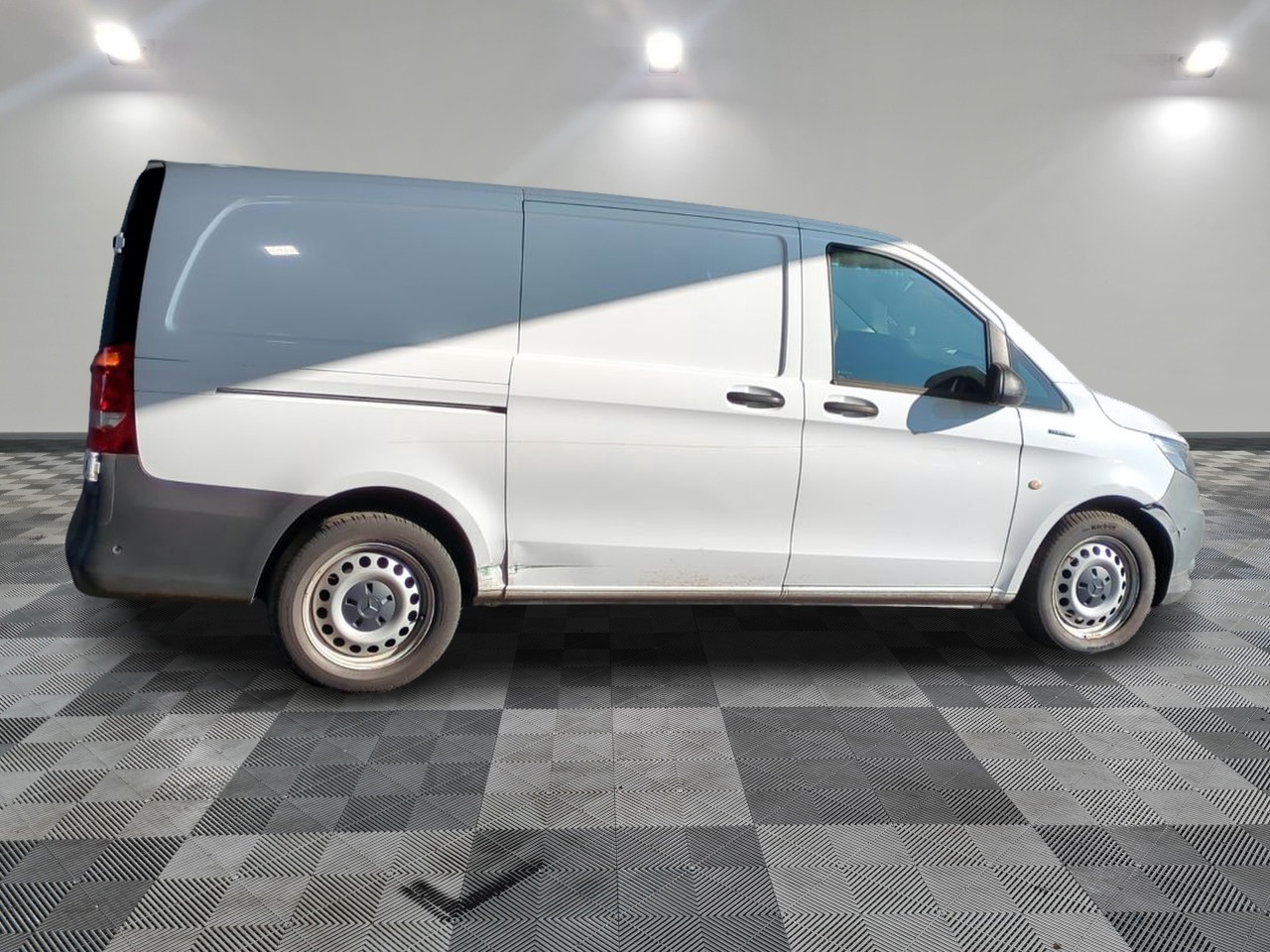 Mercedes Vito FGN