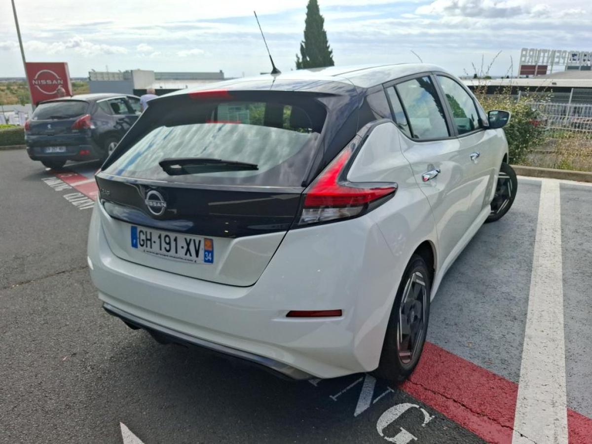 Nissan Leaf ACENTA