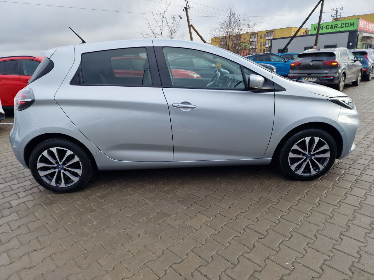 Renault Zoe INTENS R135