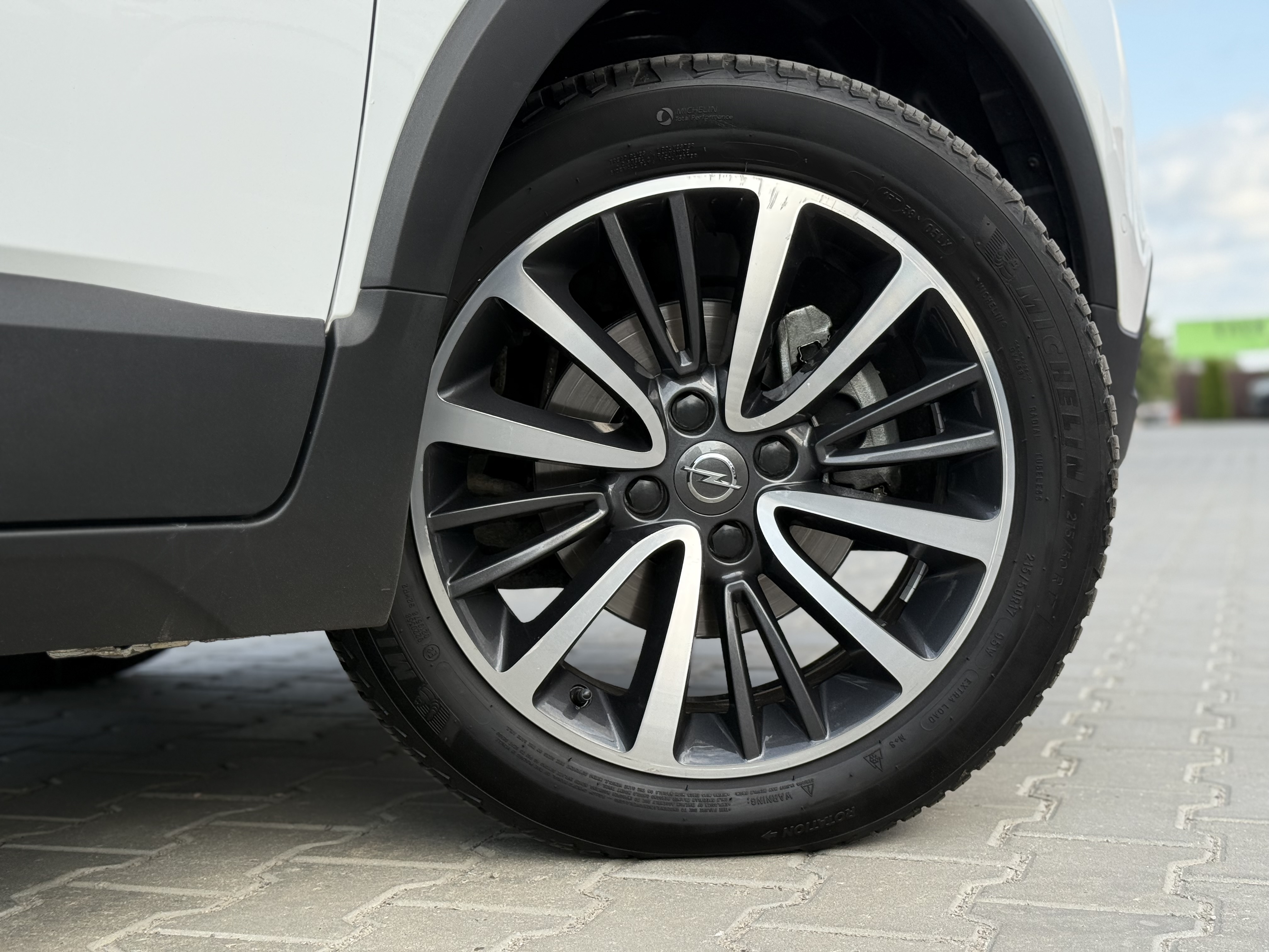 Opel Crossland X