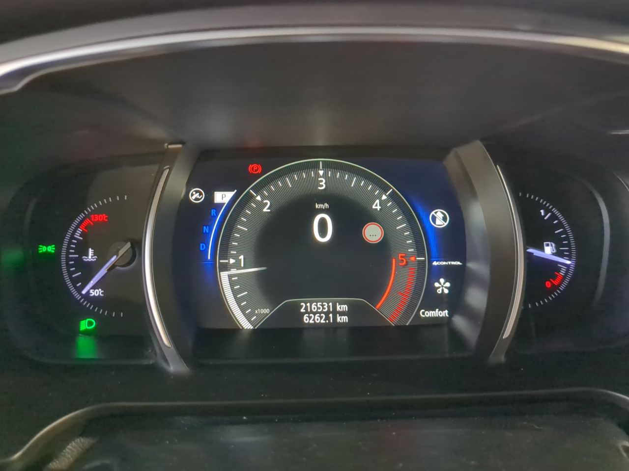 Renault Talisman Initiale Paris