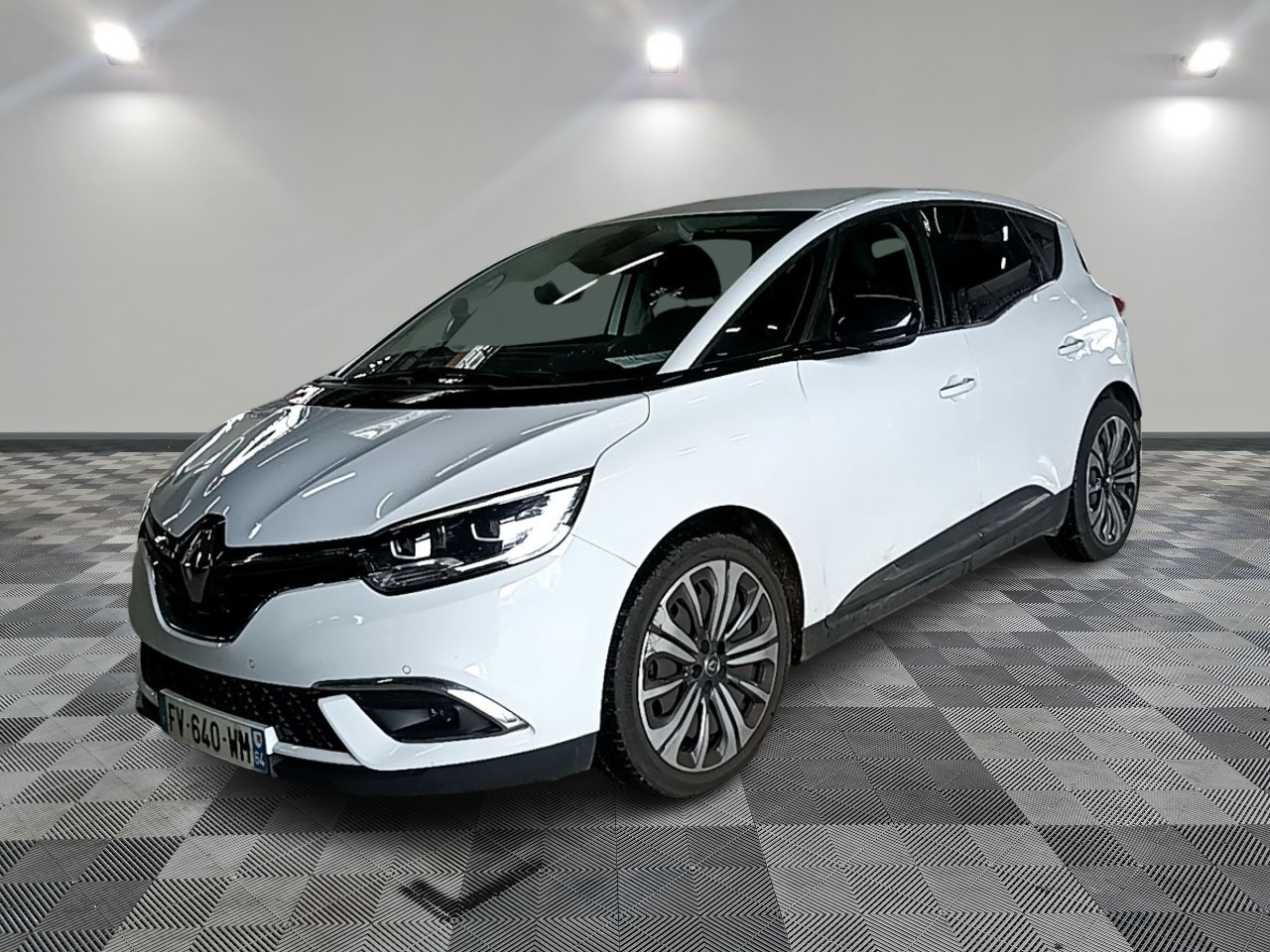 Renault Scenic Business