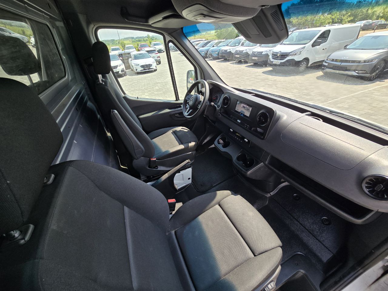 MERCEDES SPRINTER FGN