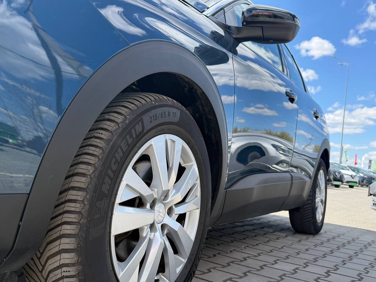 Peugeot 3008 Active Pack