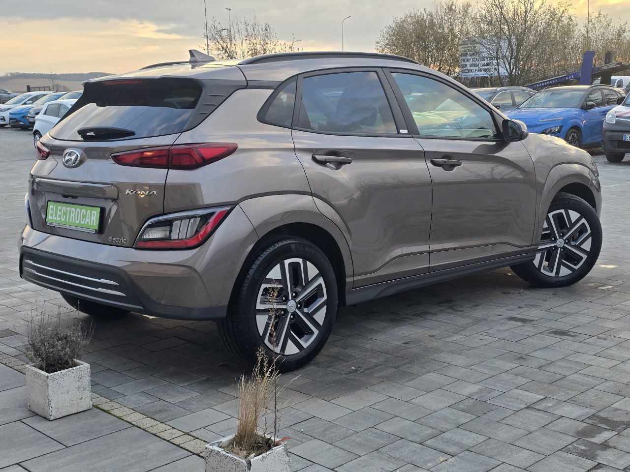 Hyundai Kona