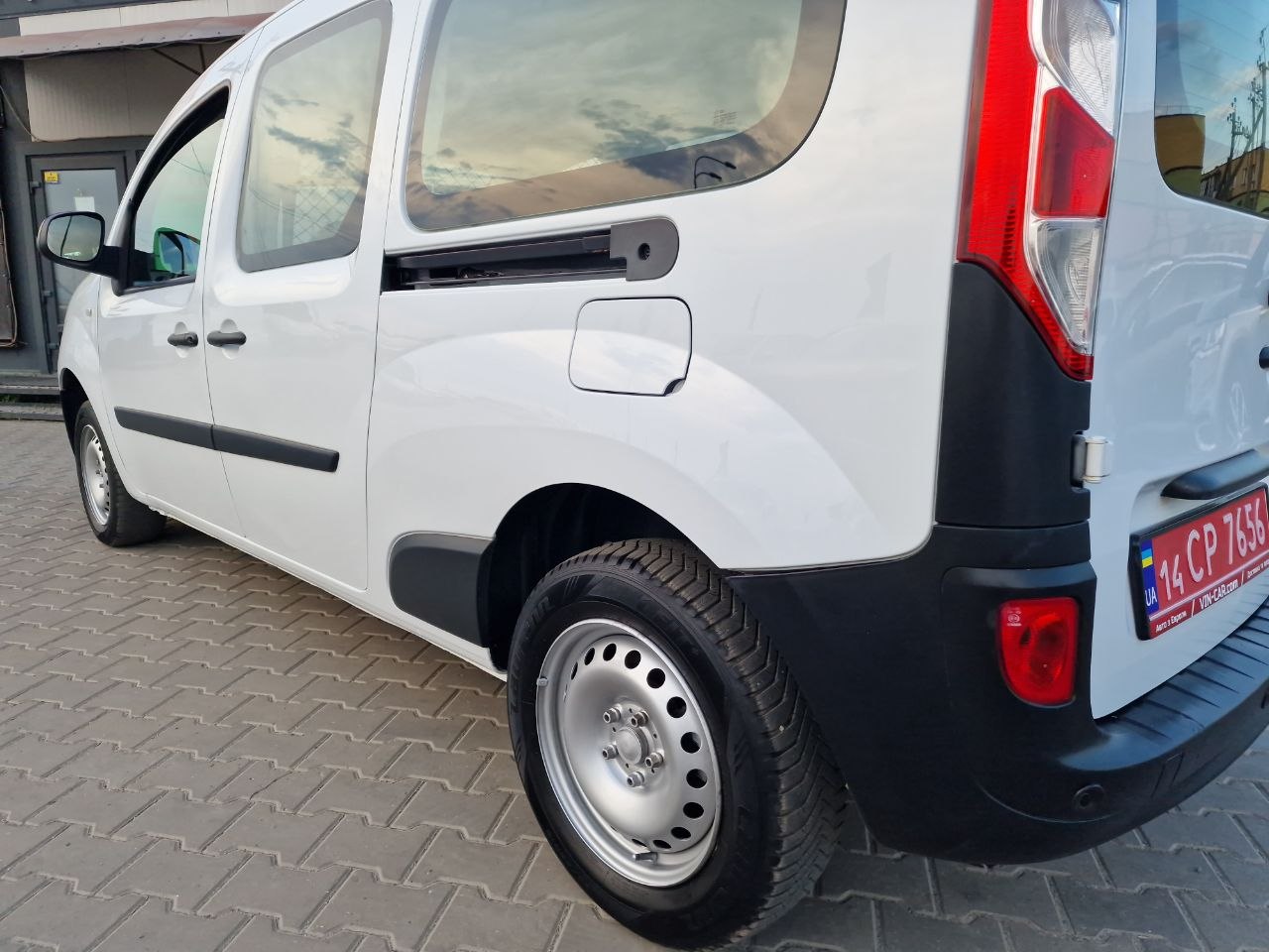 Renault Kangoo Express