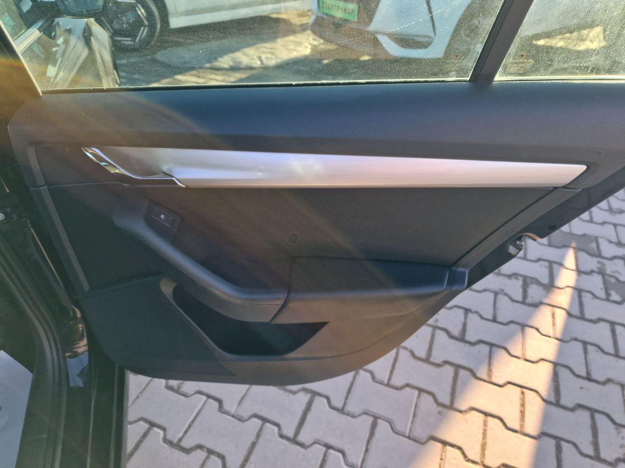 Skoda Octavia Business