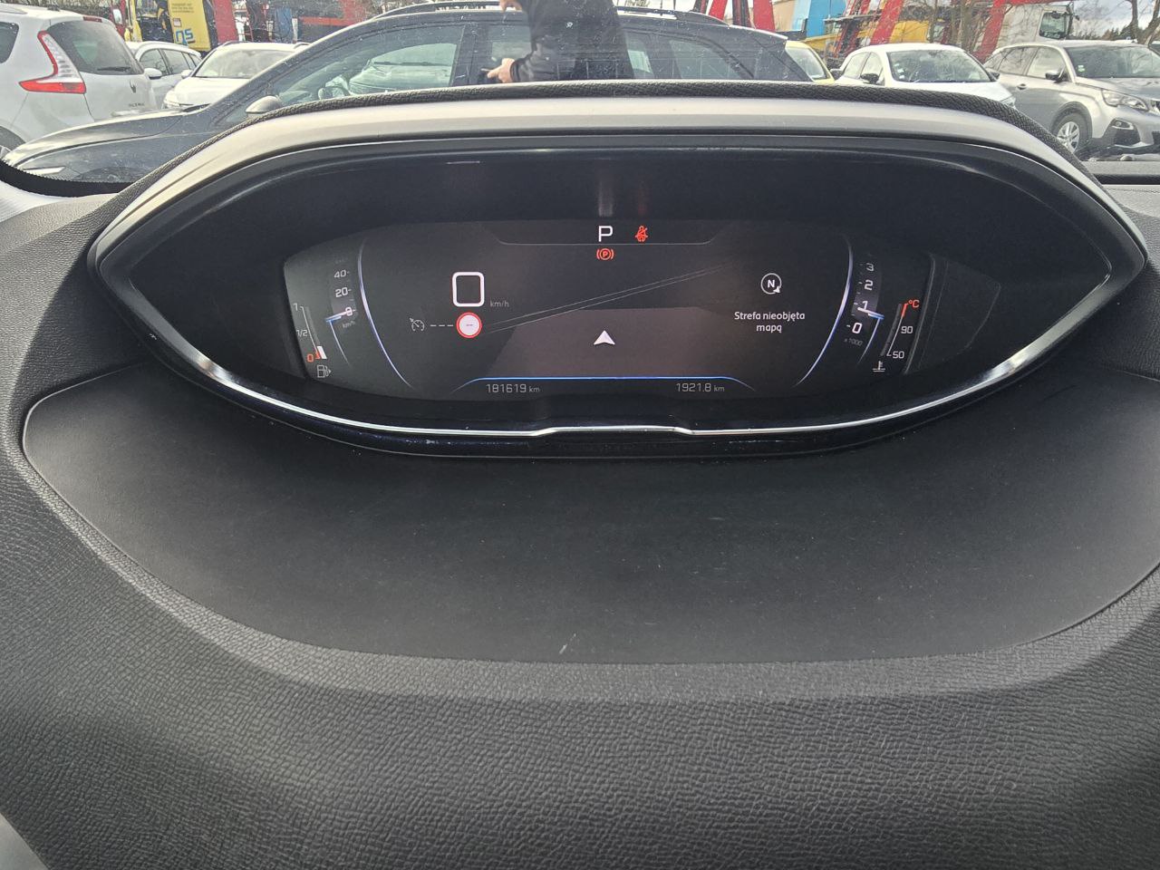 Peugeot 3008 Active Pack