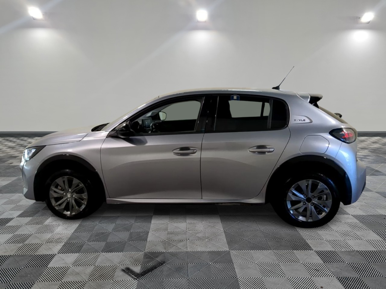 Peugeot 208 ELECTRIQUE