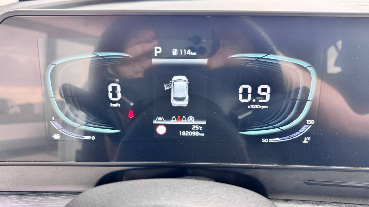 KIA Sportage HYBRID Business