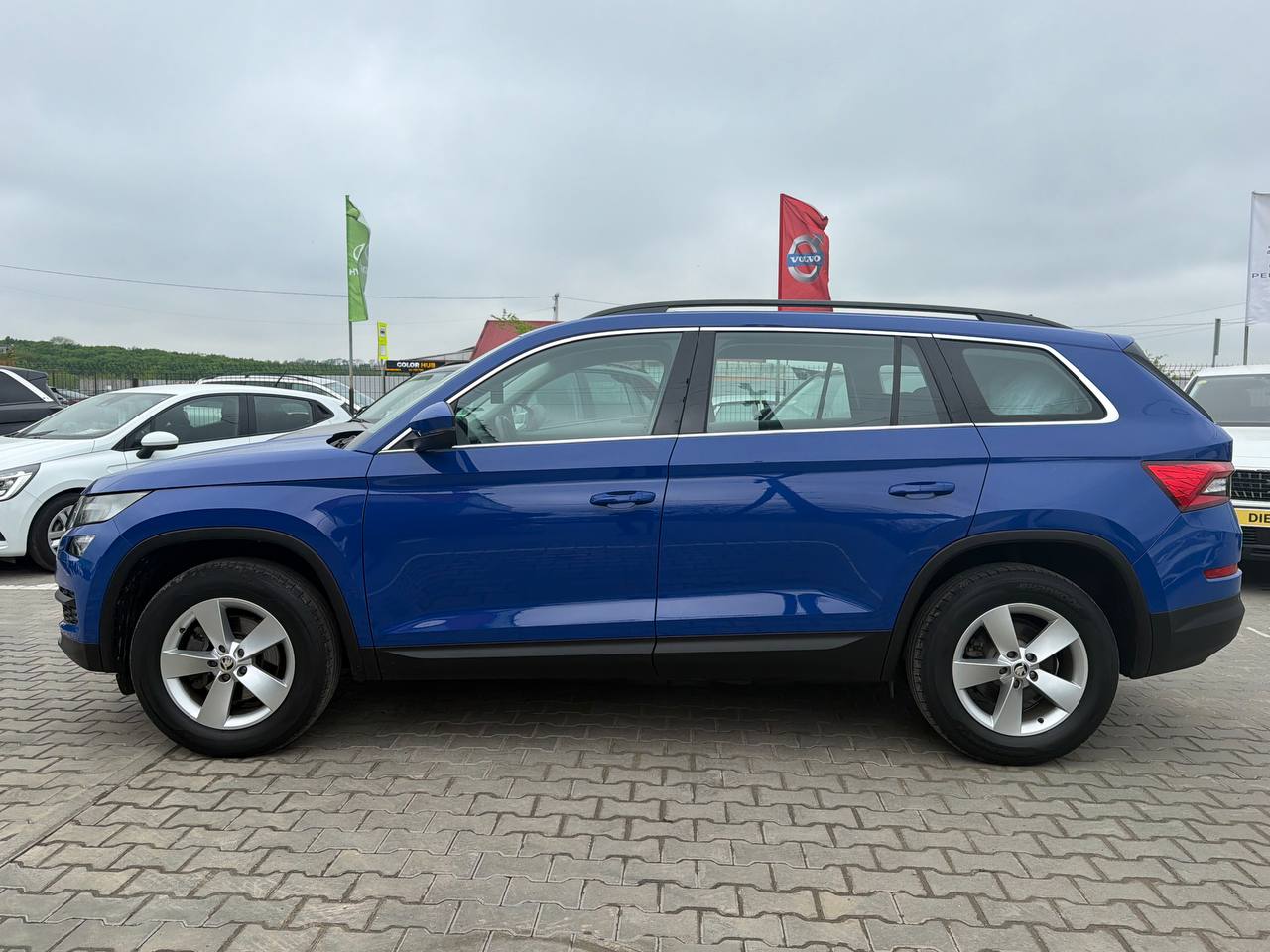 Skoda Kodiaq Ambition 4WD