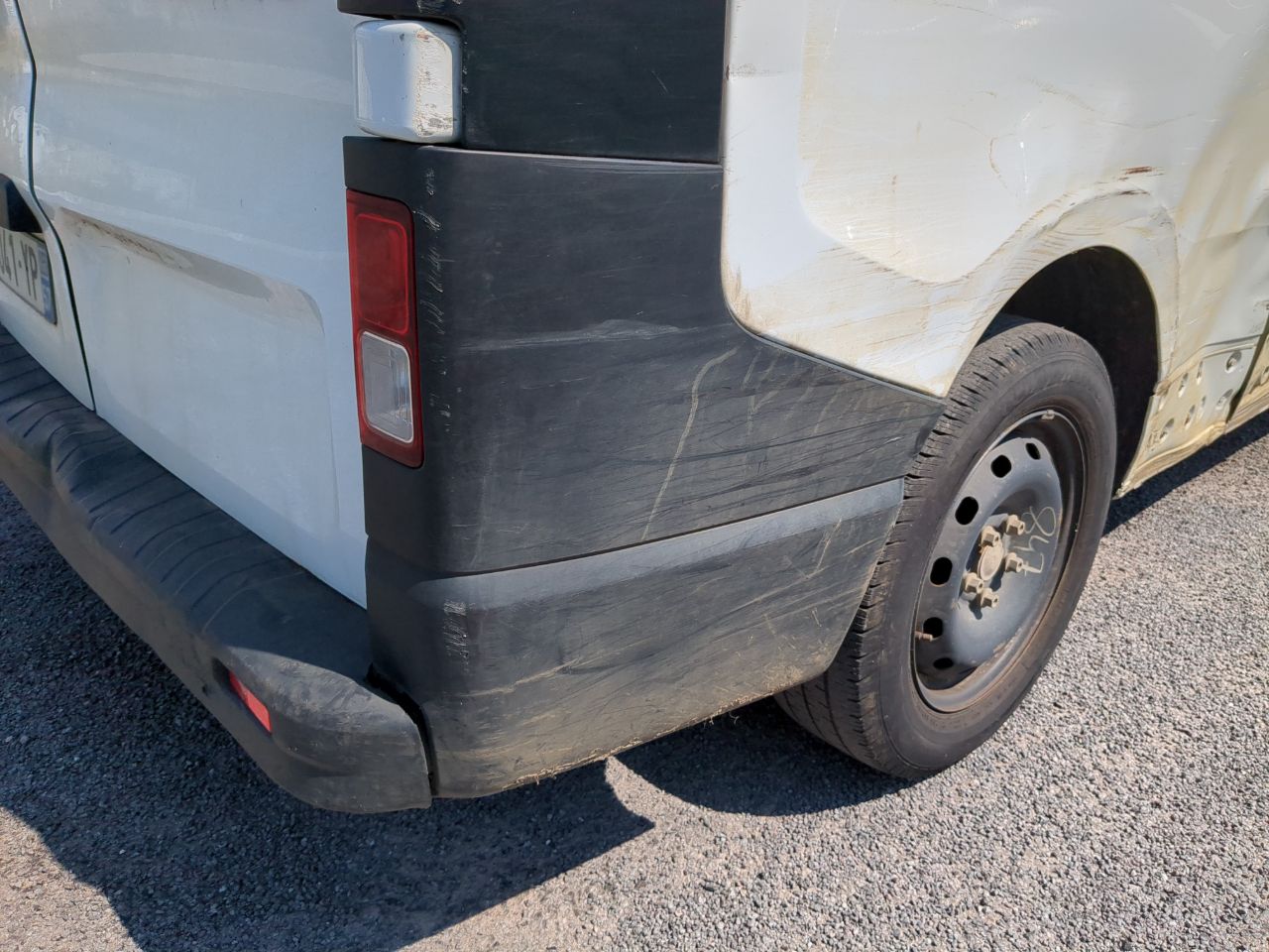 Renault Trafic FGN L2H1