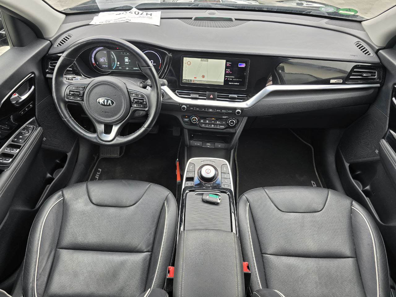 KIA E-NIRO