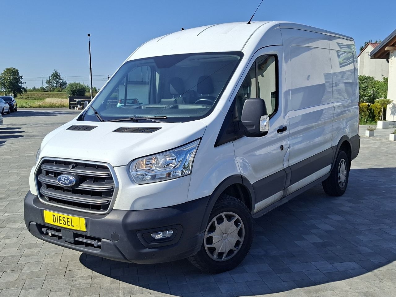 Ford Transit FGN L2H2