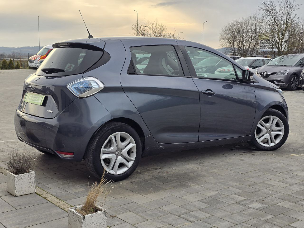 Renault Zoe Zen