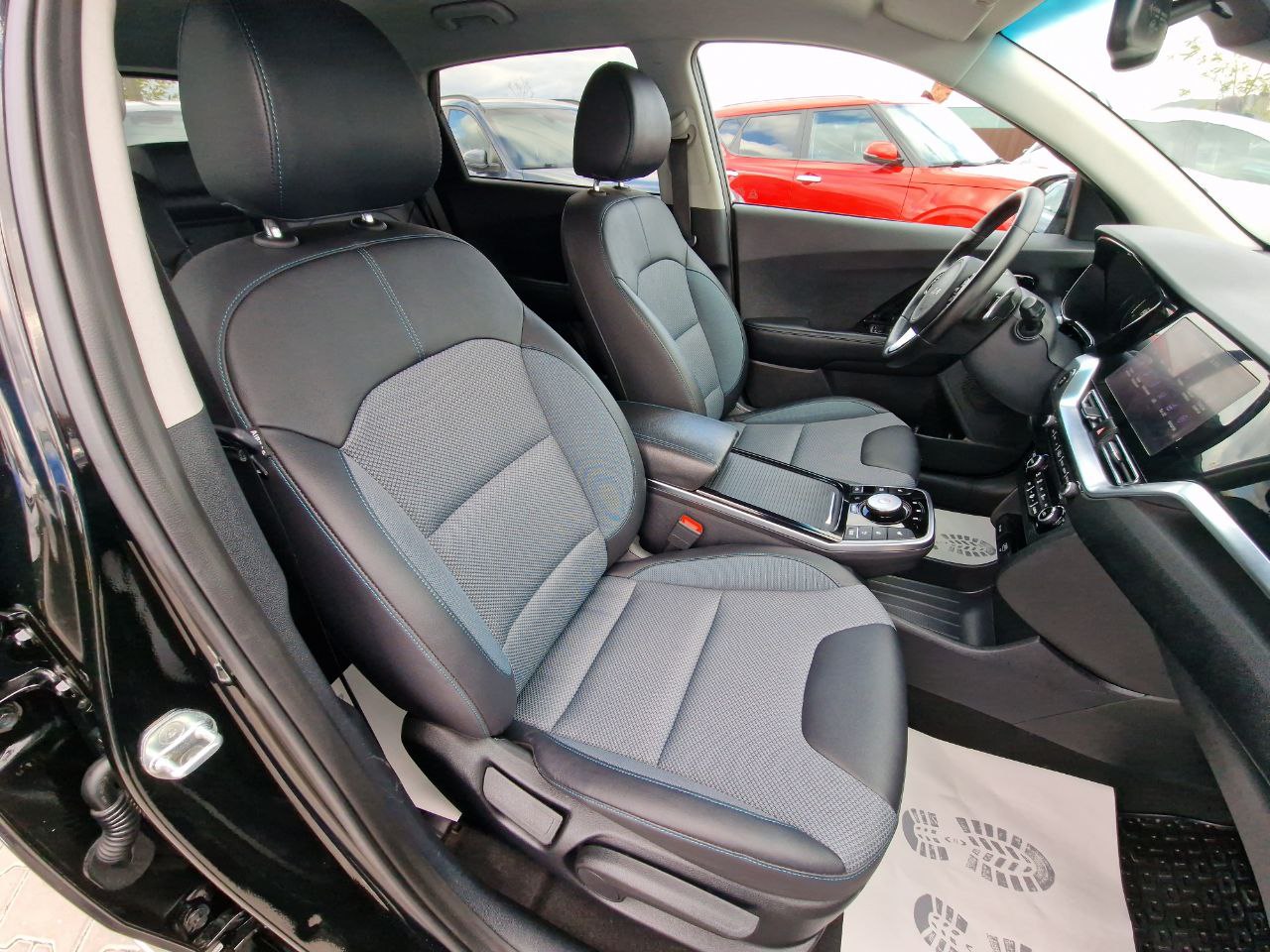 KIA E-NIRO