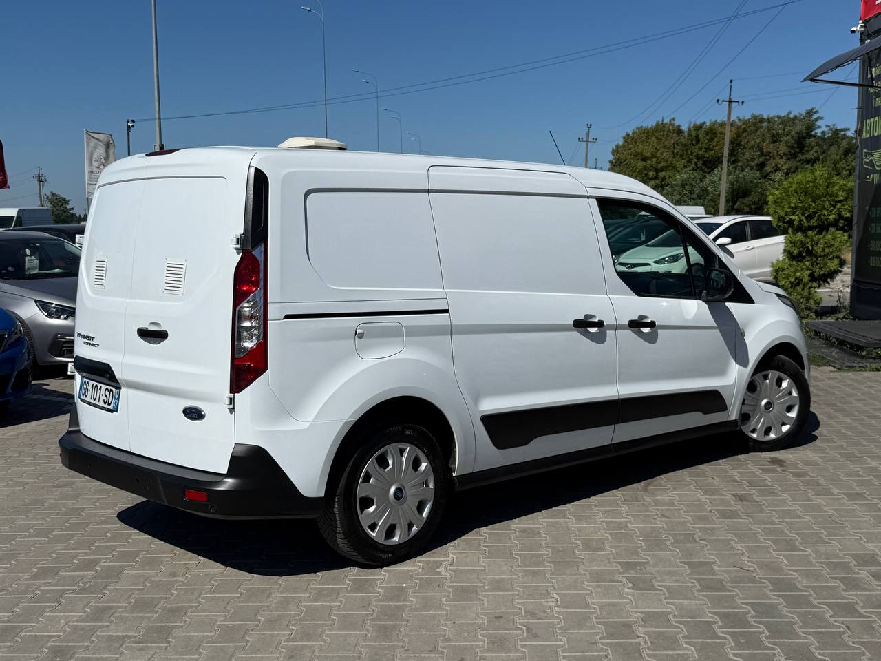 Ford Transit FGN L2