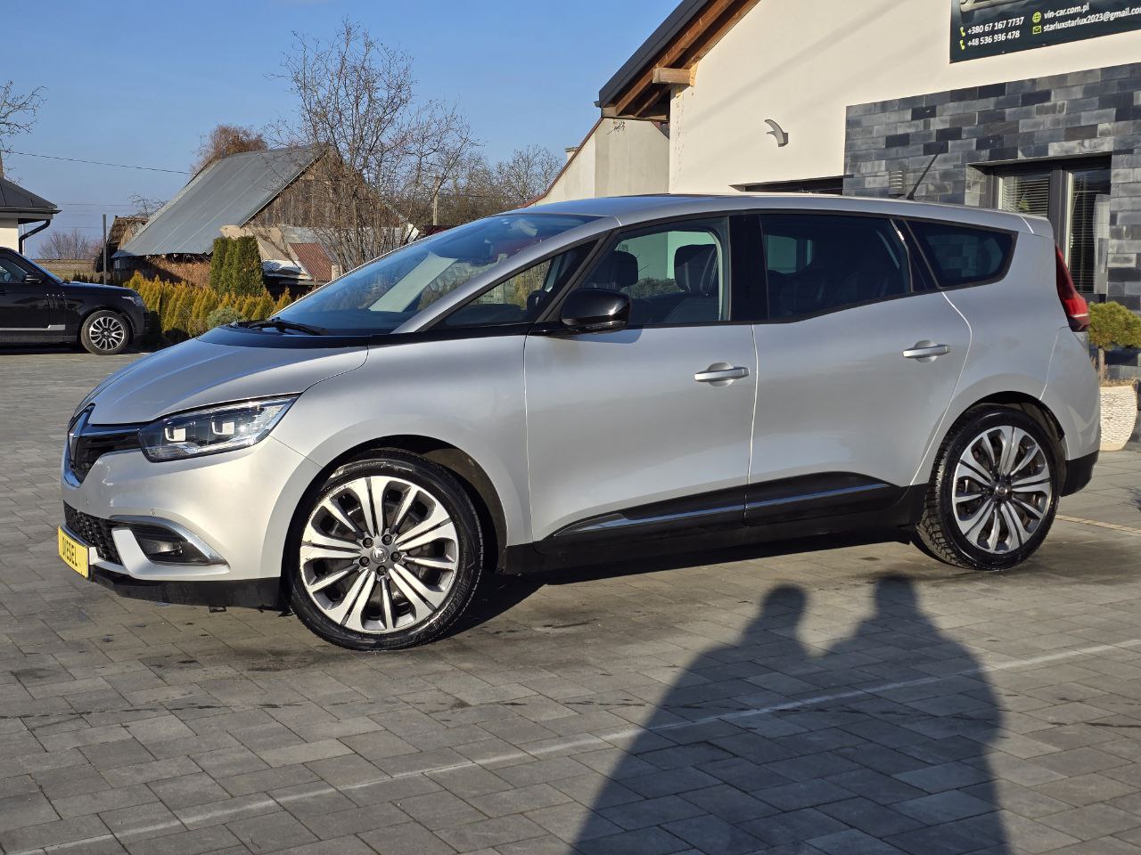 Renault GRAND Scenic Business+