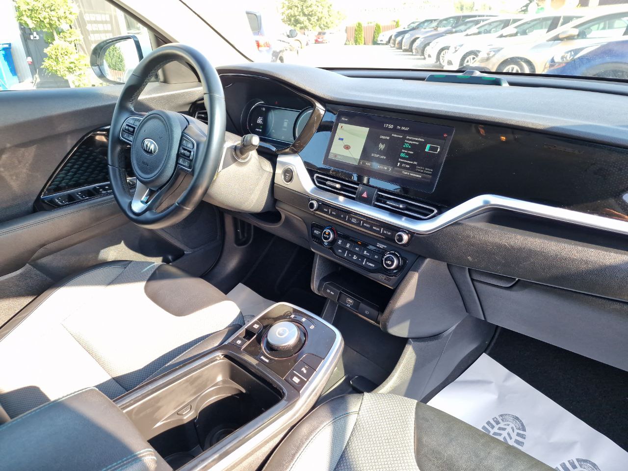 KIA E-NIRO