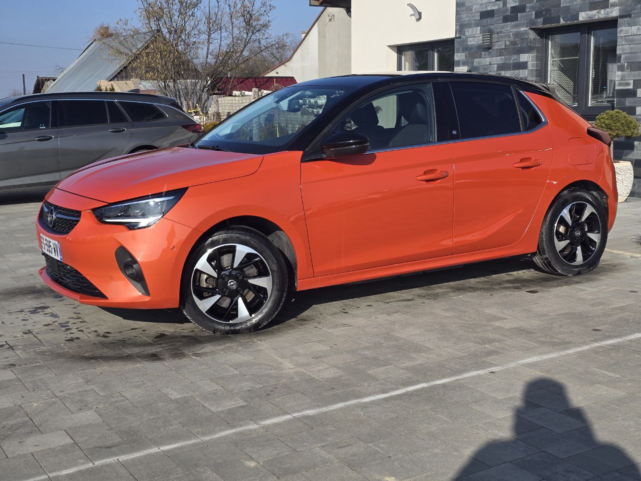 Opel CORSA ELECTRIQUE