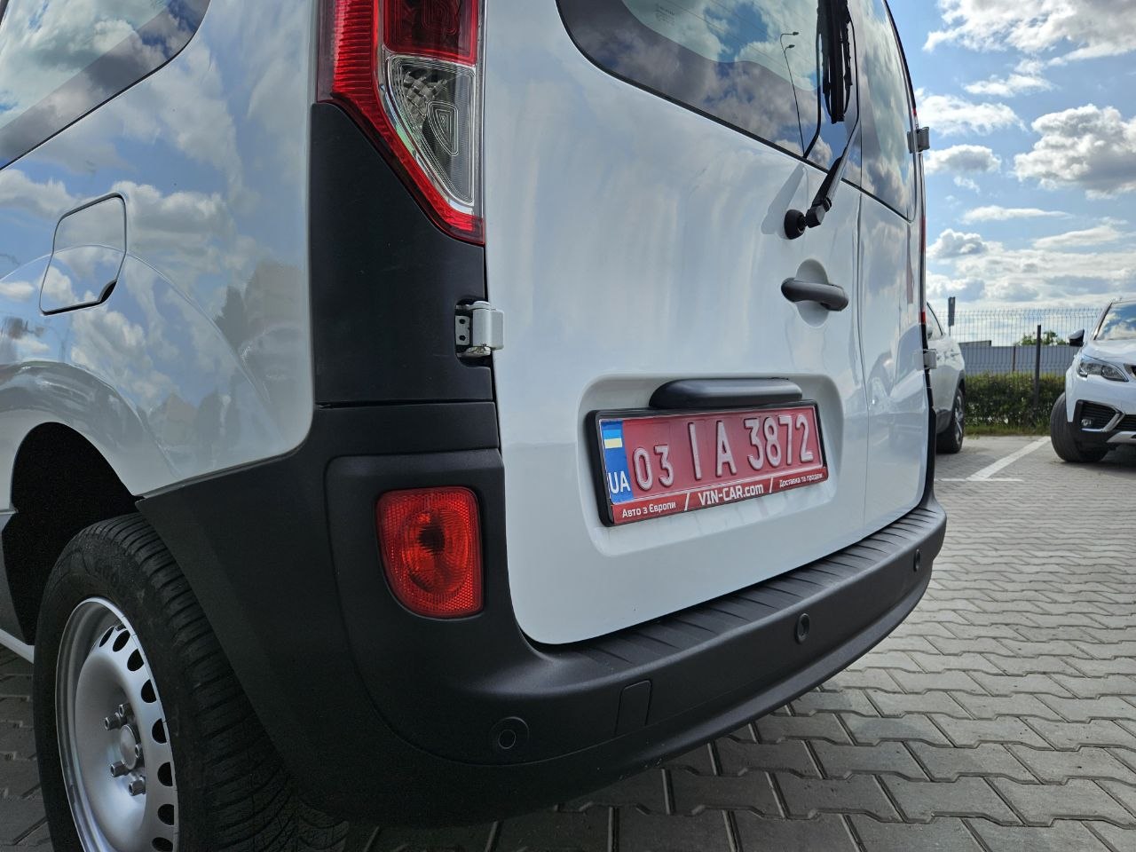 Renault Kangoo Express