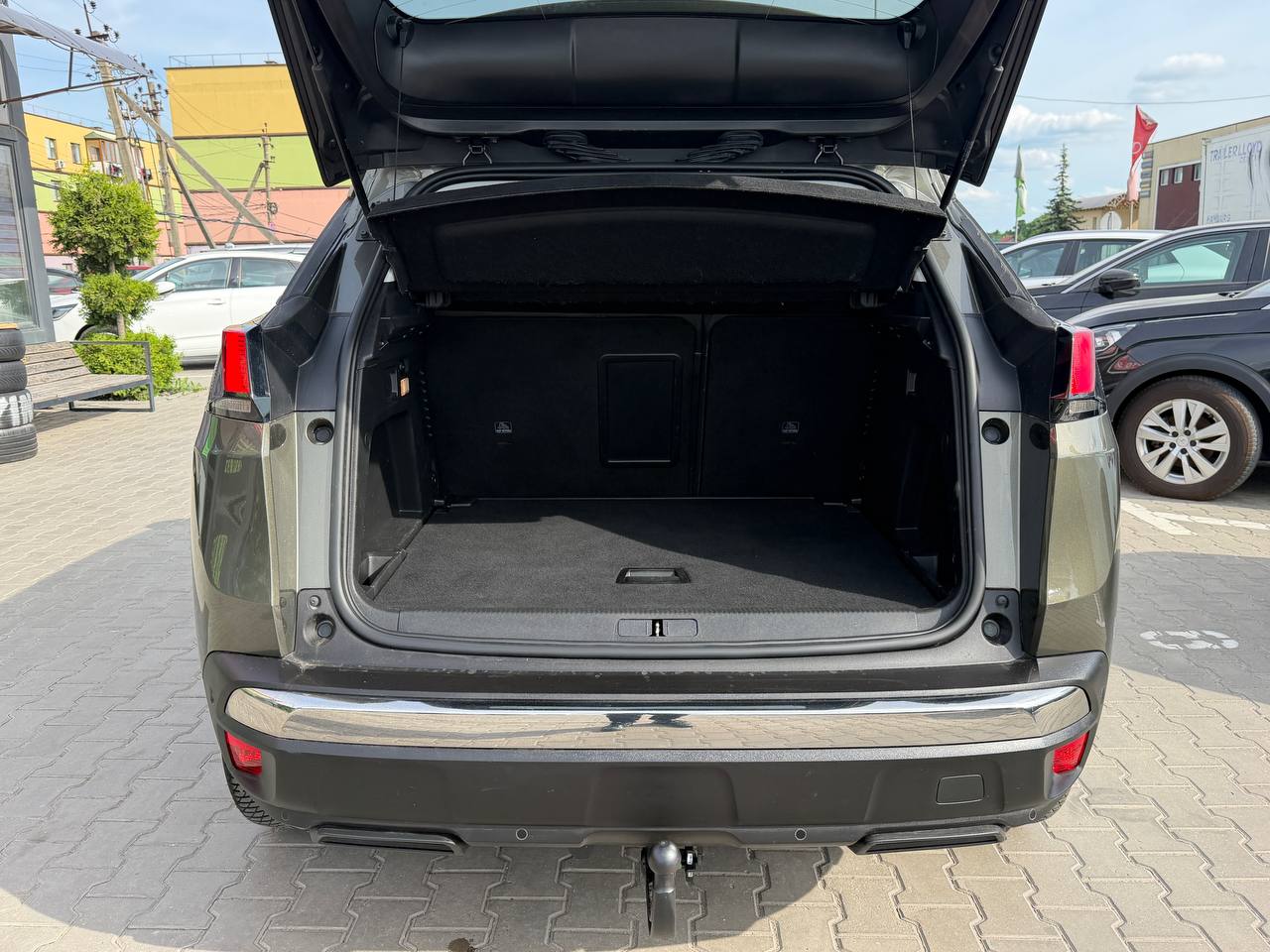 Peugeot 3008 ALLURE
