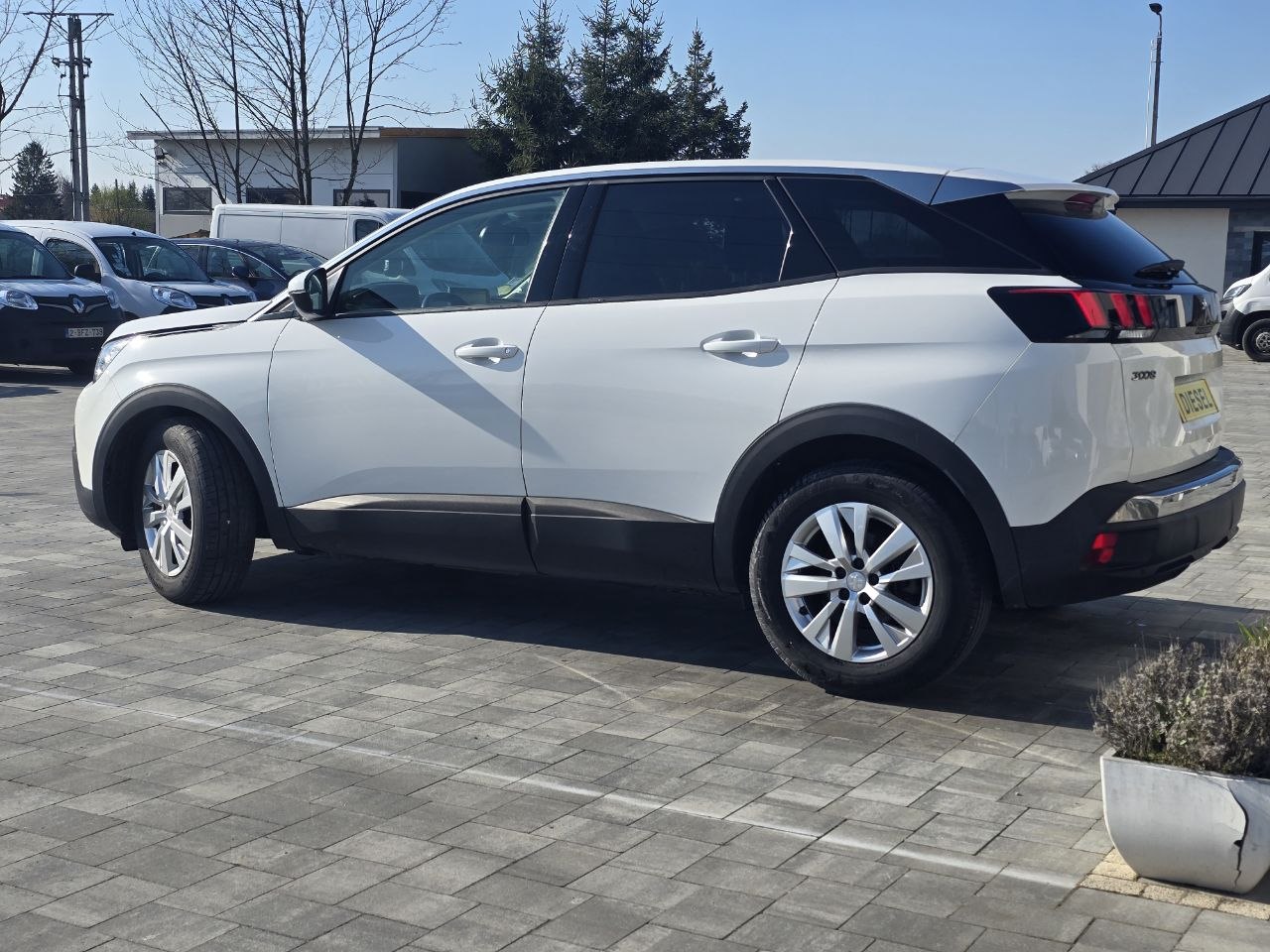 Peugeot 3008 Business