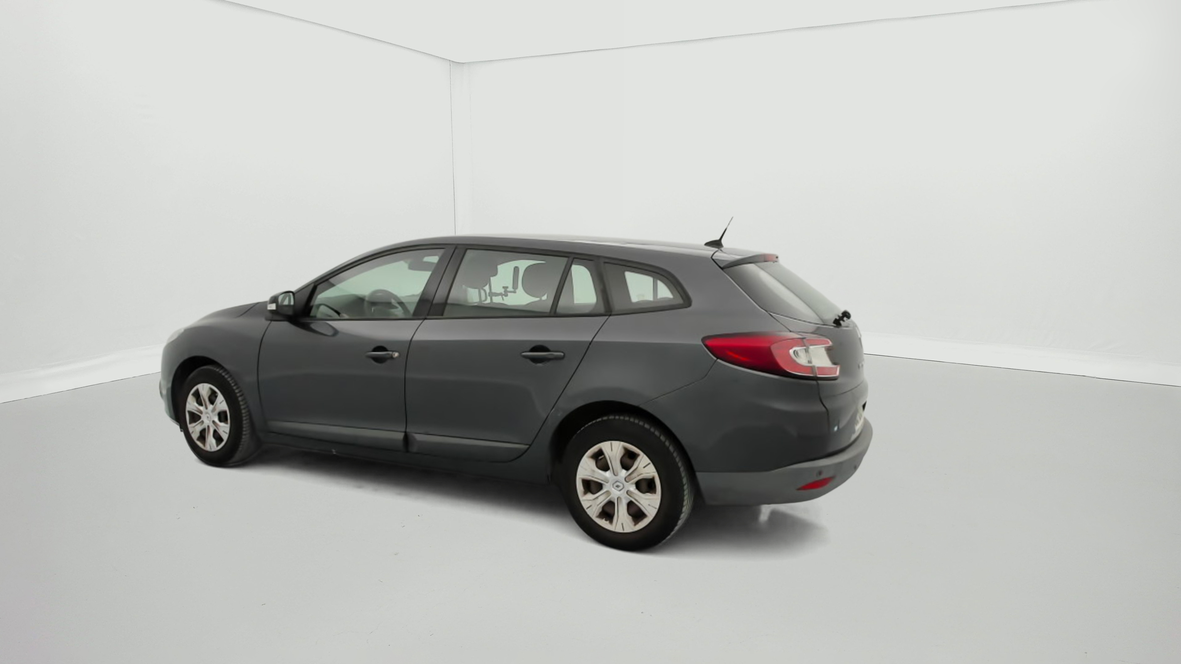 Renault Megane III Estate
