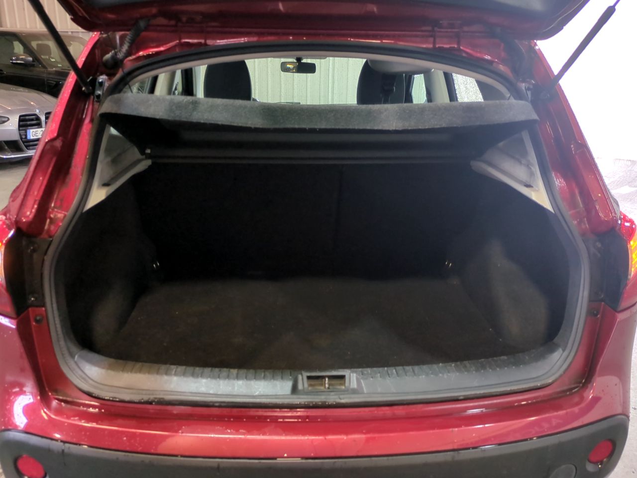 Nissan Qashqai Visia