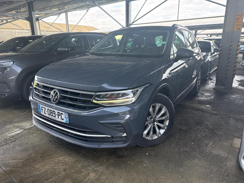 Volkswagen Tiguan Business