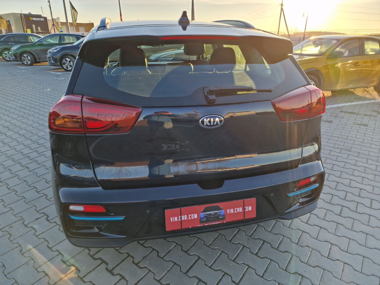 KIA E-NIRO
