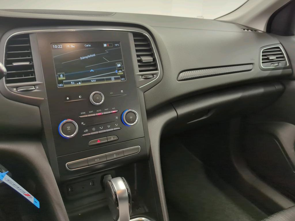 Renault Megane Business