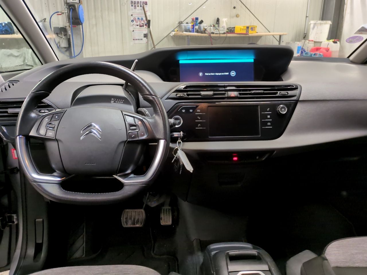 Citroen C4 Picasso