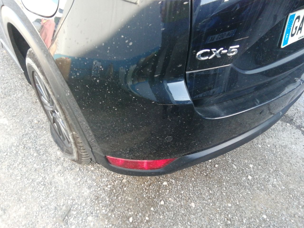 Mazda CX-5 Dynamique