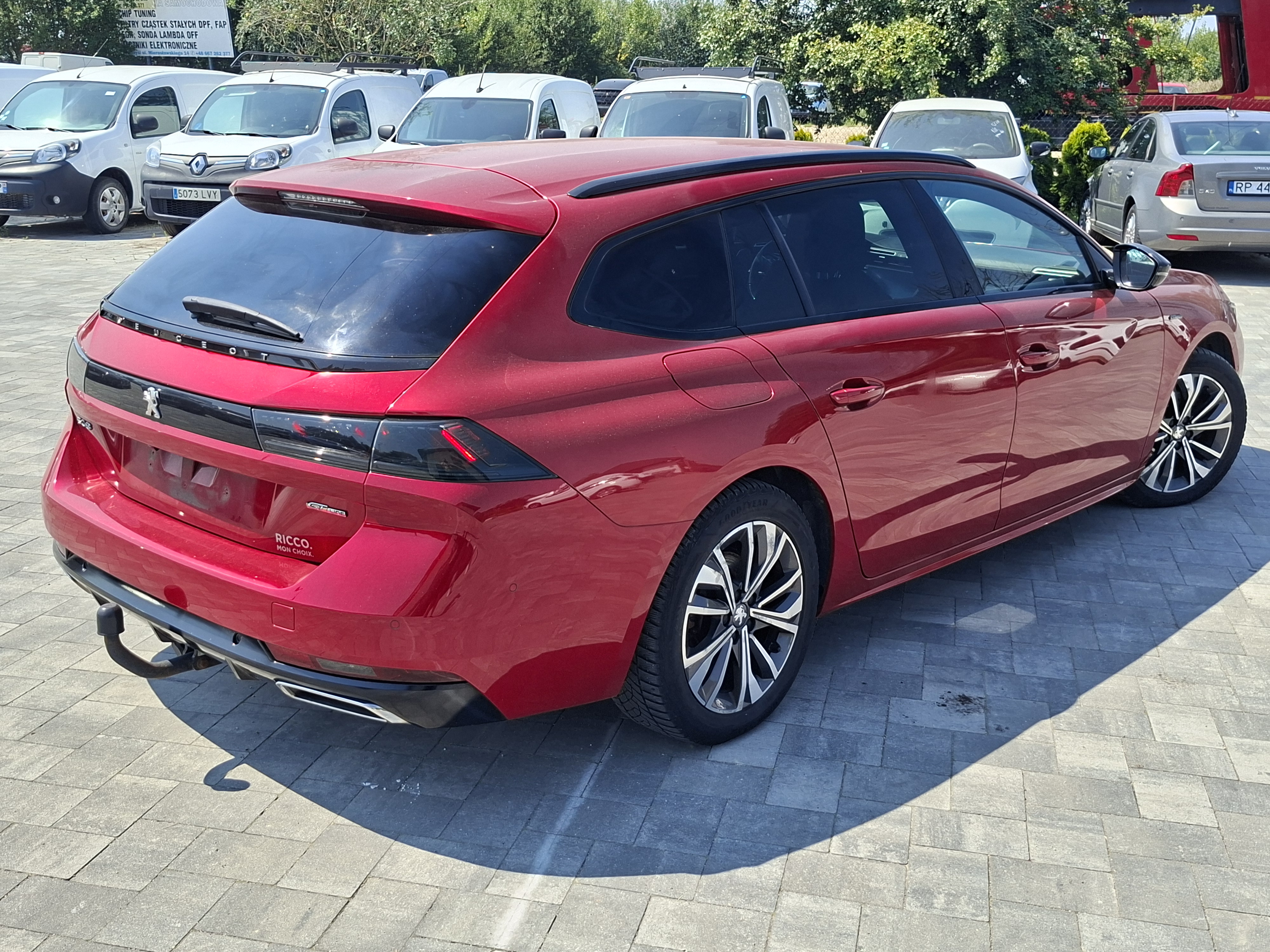 Peugeot 508 GT Line