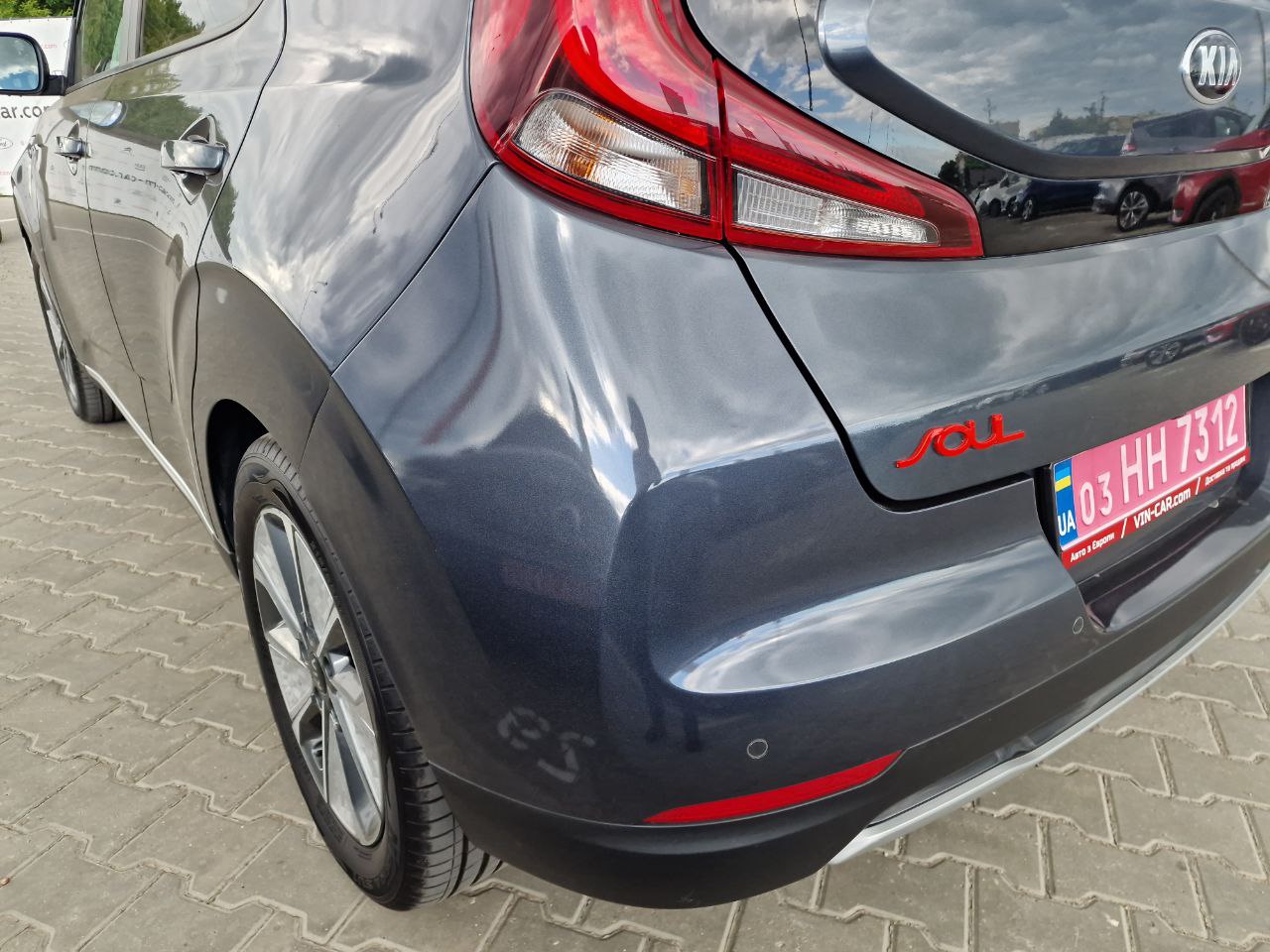 KIA E-SOUL