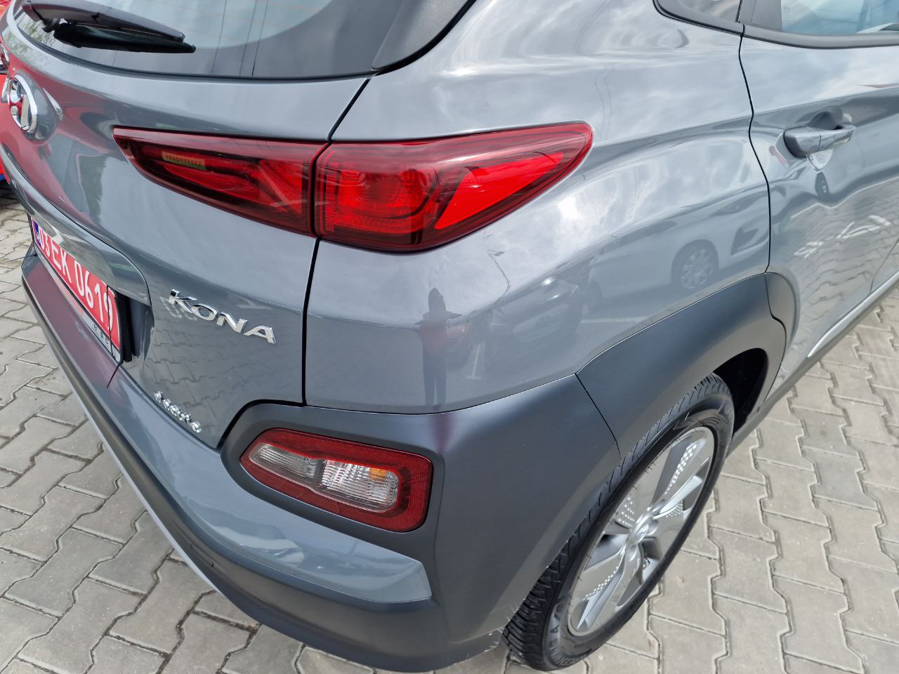 Hyundai Kona