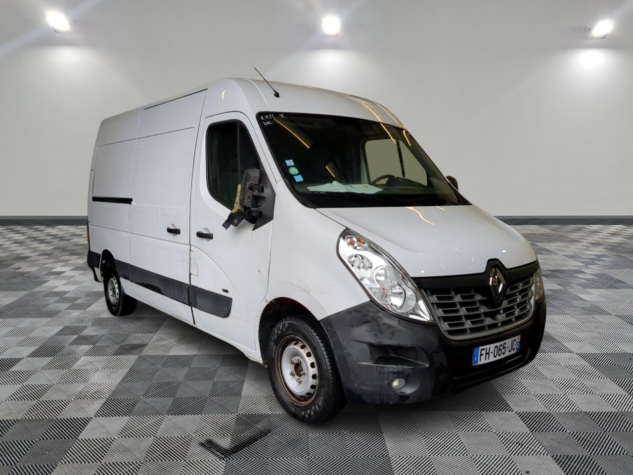 Renault Master Z.E. FGN L2H2