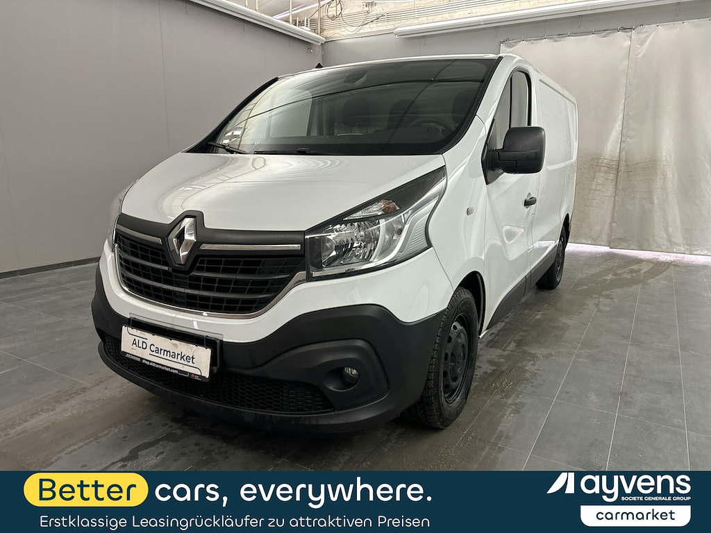 Renault Trafic FGN L1H1