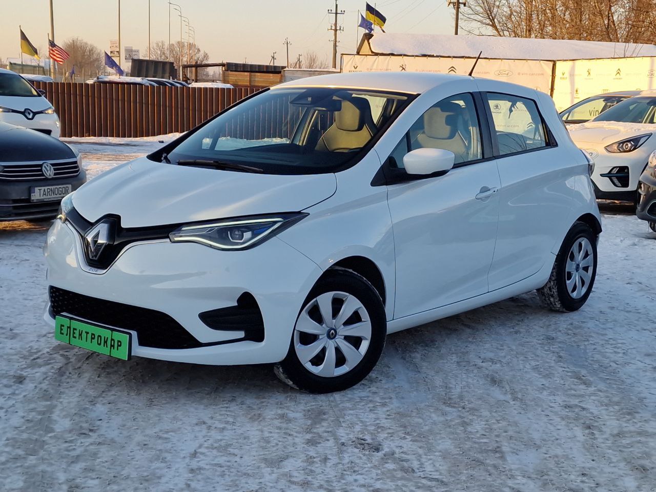 Renault Zoe