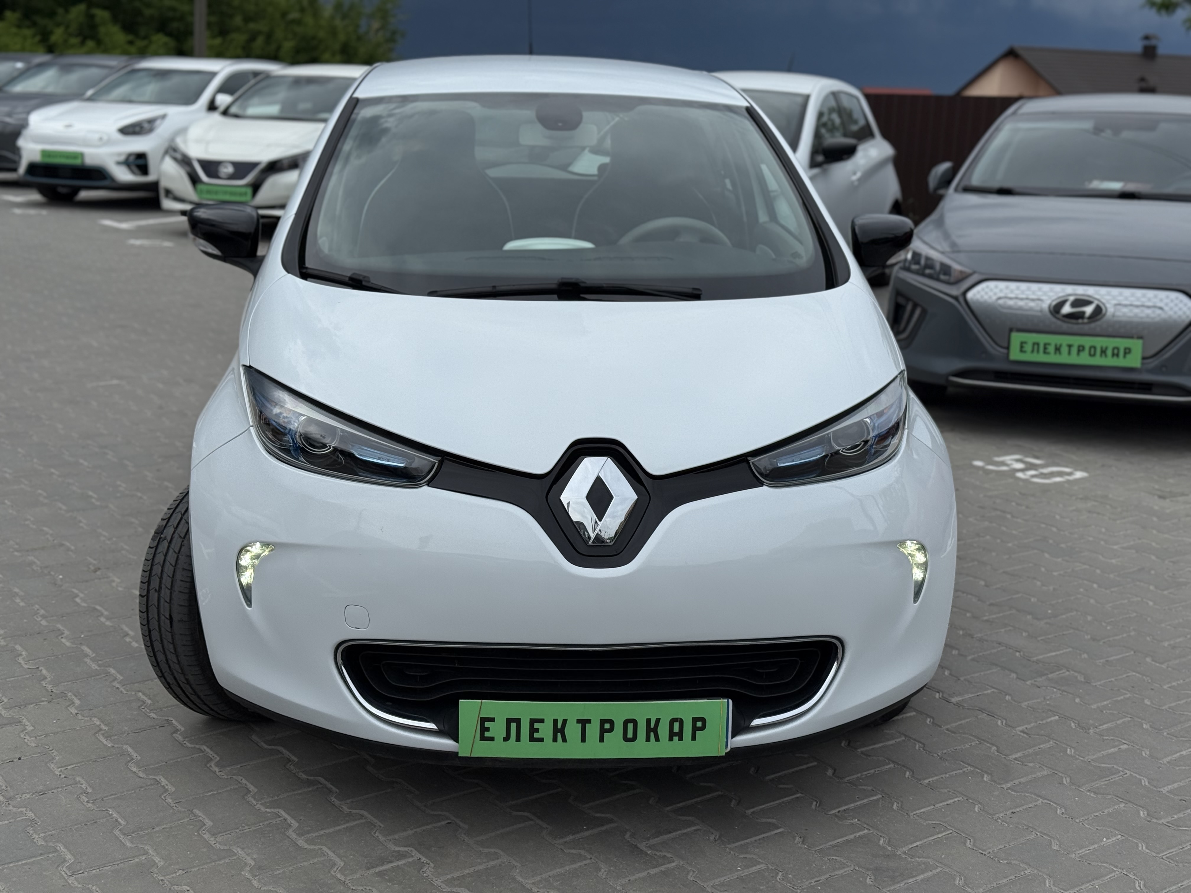 Renault Zoe