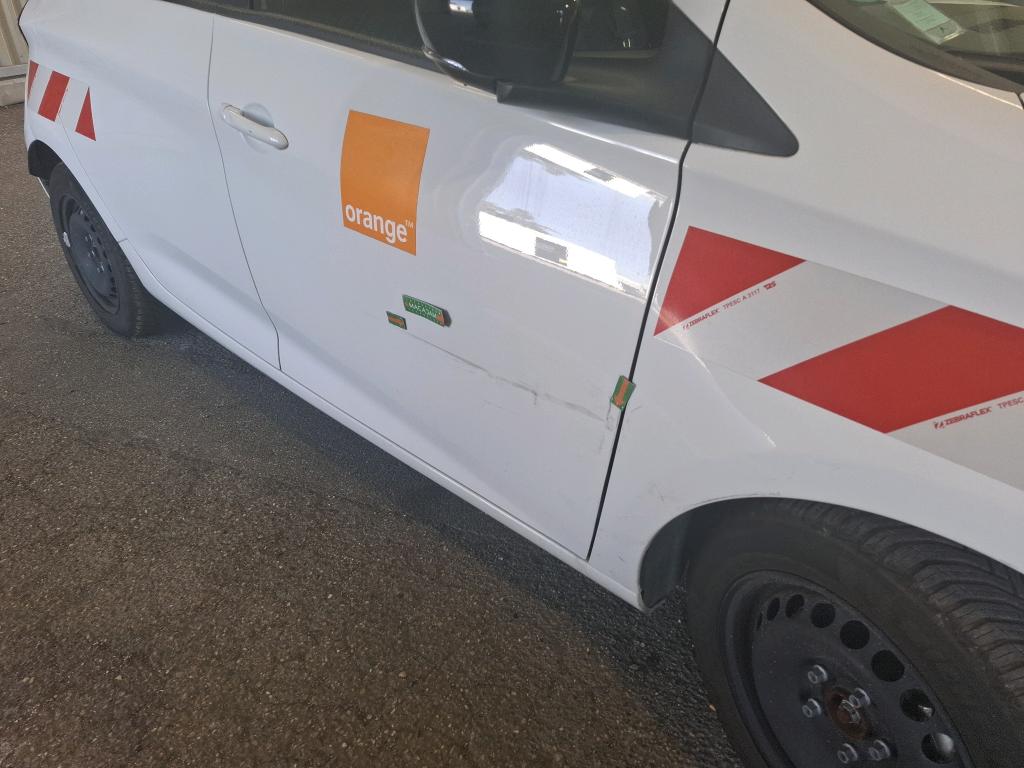 Renault Zoe E-TECH